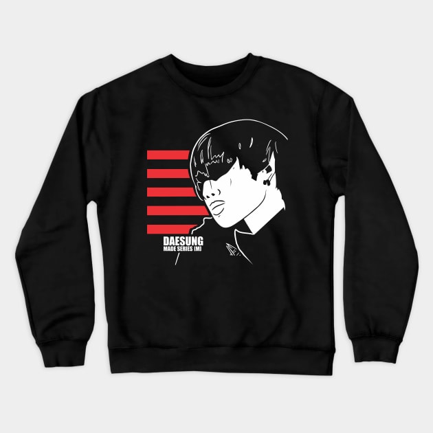 DAESUNG MADE SERIES 1 Crewneck Sweatshirt by kwaii